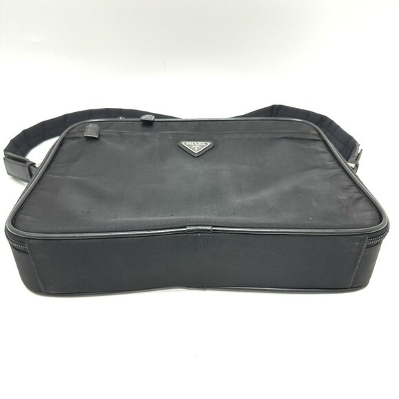 PRADA Black Shoulder Bag - Picture 4 of 16